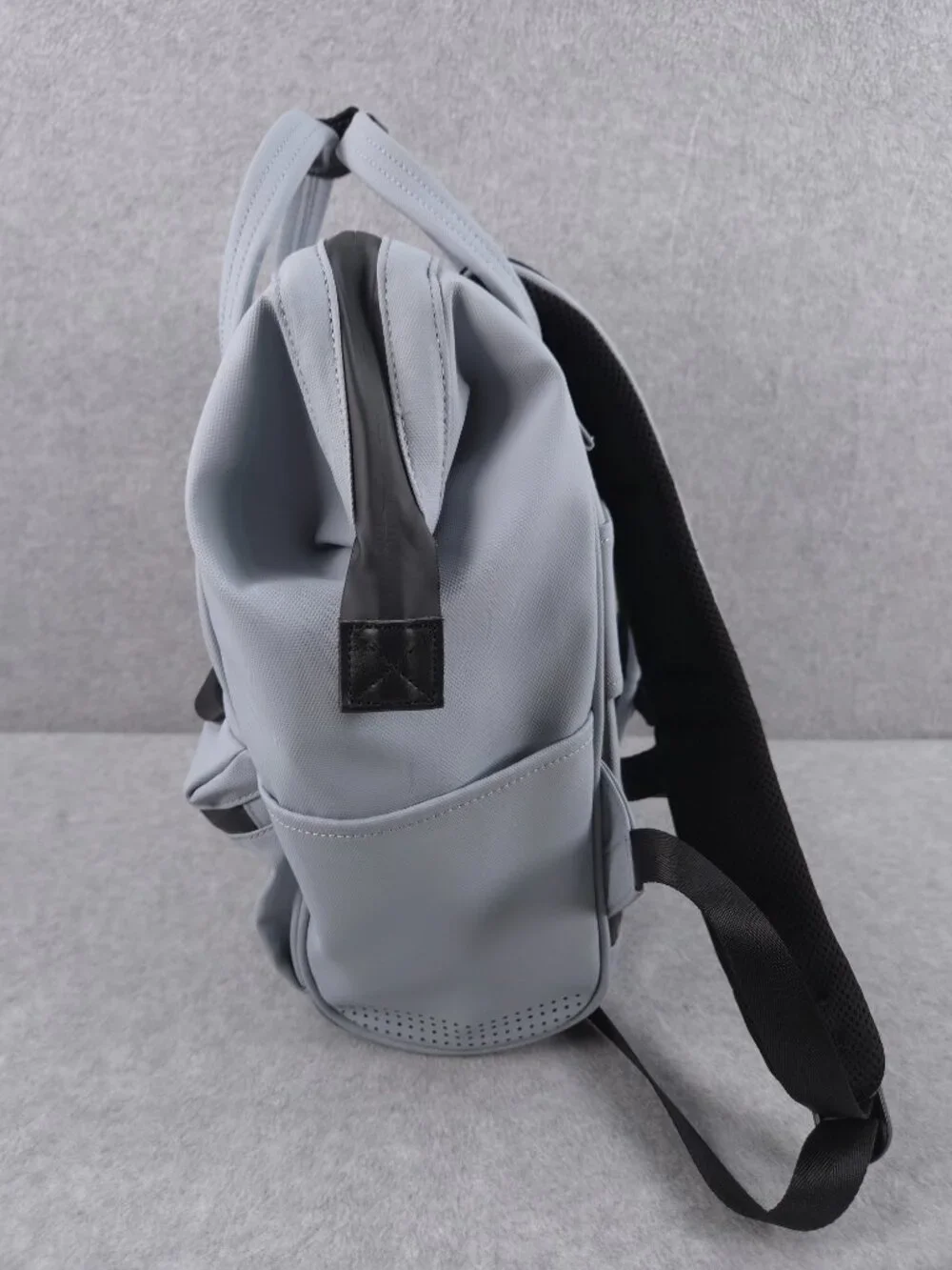 Portland Gear Cascade Compact Backpack Cloud Grey Travel Daypack